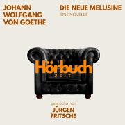 Vorderes Coverbild Die neue Melusine. Eine Novelle