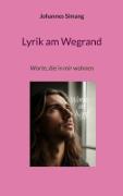 Vorderes Coverbild Lyrik am Wegrand