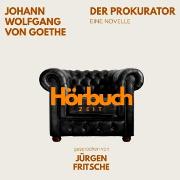 Vorderes Coverbild Der Prokurator. Eine Novelle