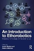 Vorderes Coverbild An Introduction to Ethorobotics