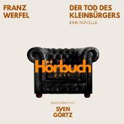Vorderes Coverbild Der Tod des Kleinbürgers. Eine Novelle