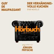 Vorderes Coverbild Der verhängnisvolle Kuchen. Eine Novelle
