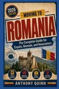 Vorderes Coverbild Moving to Romania