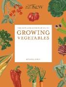 Vorderes Coverbild The Kew Gardener's Guide to Growing Vegetables: Volume 7