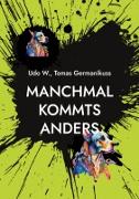 Vorderes Coverbild Manchmal kommts anders