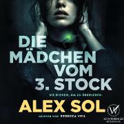 Vorderes Coverbild Die Mädchen vom 3. Stock