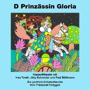 Vorderes Coverbild Kasperlitheater: D Prinzässin Gloria