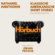 Vorderes Coverbild Klassische amerikanische Short Stories. 8 Kurzgeschichten