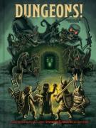 Vorderes Coverbild Dungeons! (Dungeons & Dragons)