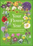 Vorderes Coverbild Your Flower Year