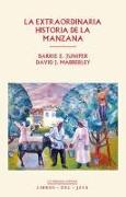Vorderes Coverbild La extraordinaria historia de la manzana