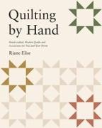 Vorderes Coverbild Quilting by Hand