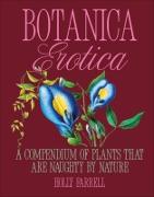 Vorderes Coverbild Botanica Erotica