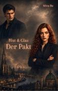Vorderes Coverbild Blut und Glas
