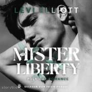 Vorderes Coverbild Mister Liberty