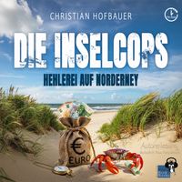 Vorderes Coverbild Hehlerei auf Norderney