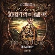 Vorderes Coverbild H. P. Lovecrafts Schriften des Grauens - Folge 20: Schatten über Hamburg