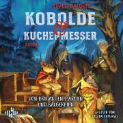 Vorderes Coverbild Kobolde und Kuchenmesser (Die Viv-Chroniken 3)