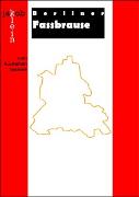 Vorderes Coverbild Berliner Fassbrause