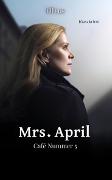 Vorderes Coverbild Mrs. April