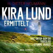 Vorderes Coverbild Kira Lund ermittelt