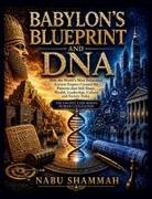 Vorderes Coverbild BABYLON'S BLUEPRINT AND DNA
