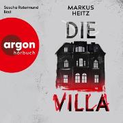 Vorderes Coverbild Die Villa