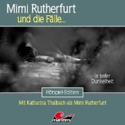 Vorderes Coverbild In tiefer Dunkelheit