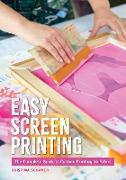 Vorderes Coverbild Easy Screen Printing