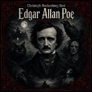 Vorderes Coverbild Christoph Hackenberg liest Edgar Allan Poe
