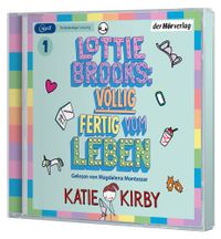 Vorderes Coverbild Lottie Brooks: Völlig fertig vom Leben