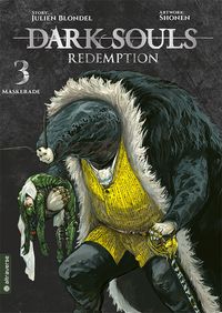 Vorderes Coverbild DARK SOULS REDEMPTION 03
