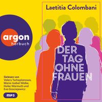 Vorderes Coverbild Der Tag ohne Frauen