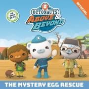Vorderes Coverbild The Mystery Egg Rescue