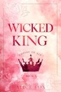 Vorderes Coverbild Wicked King: Eine Dark Mafia Romance (Deutsche Ausgabe)