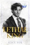 Vorderes Coverbild Lethal King: Dark Mafia Romance