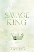 Vorderes Coverbild Savage King: Eine Dark Mafia Romance (Deutsche Ausgabe)