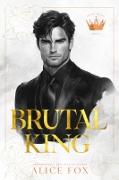 Vorderes Coverbild Brutal King: Dark Mafia Romance