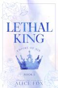 Vorderes Coverbild Lethal King: Eine Dark Mafia Romance (Deutsche Ausgabe)