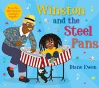 Vorderes Coverbild Winston and the Steel Pans