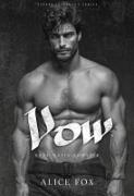 Vorderes Coverbild Vow: Dark Mafia Romance