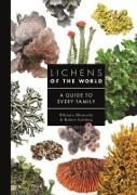 Vorderes Coverbild Lichens of the World