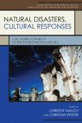 Vorderes Coverbild Natural Disasters, Cultural Responses
