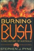 Vorderes Coverbild Burning Bush