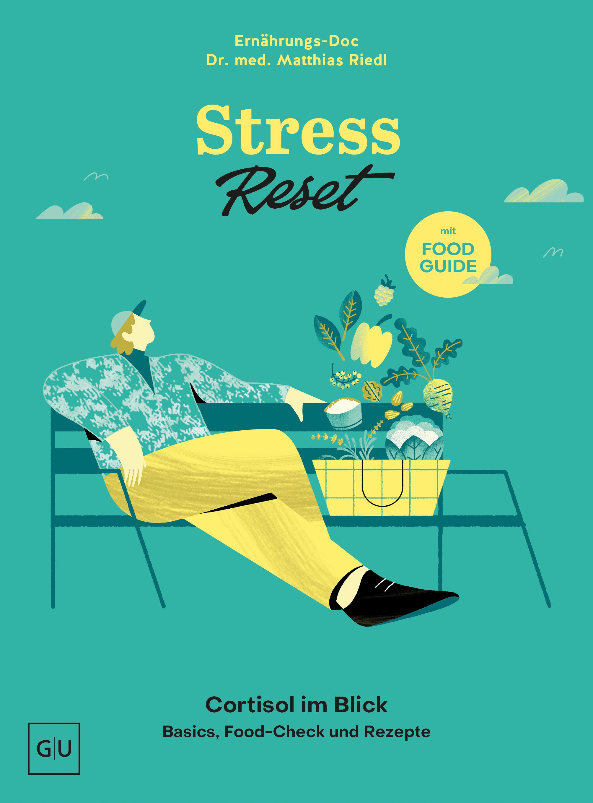 Gesamtes Coverbild Stress Reset