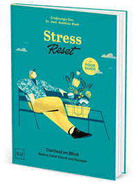 Vorderes Coverbild Stress Reset
