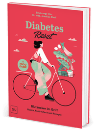 Vorderes Coverbild Diabetes Reset
