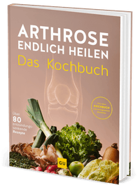 Vorderes Coverbild Die Anti-Arthrose-Küche