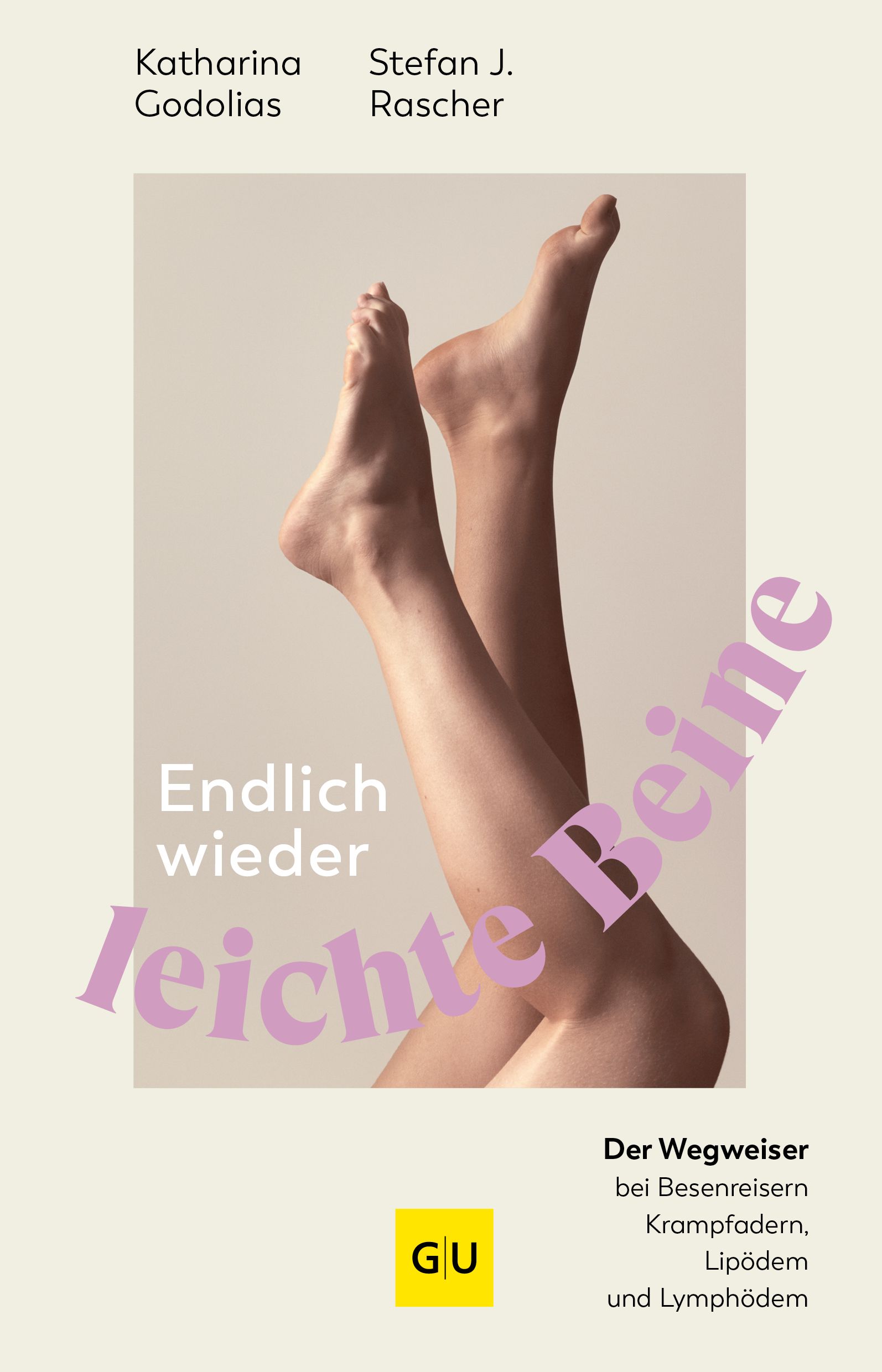 Gesamtes Coverbild Endlich wieder leichte Beine