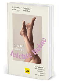 Vorderes Coverbild Endlich wieder leichte Beine